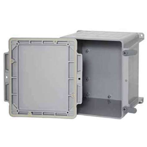 18x18x6 junction box|18x18x6 pvc pull box.